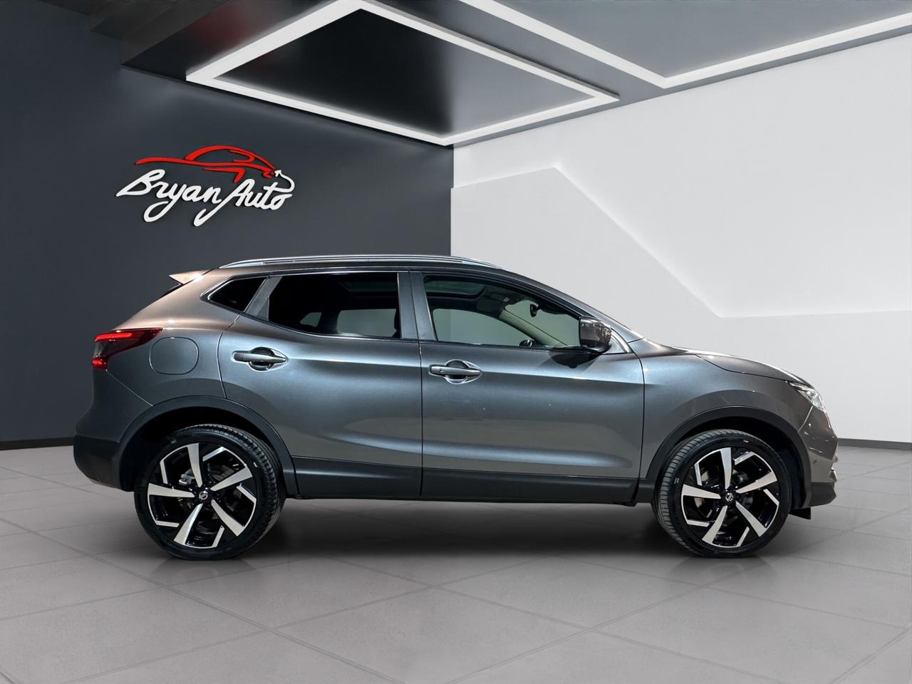 Nissan Qashqai 1.5 DCI N-TEC 115CV