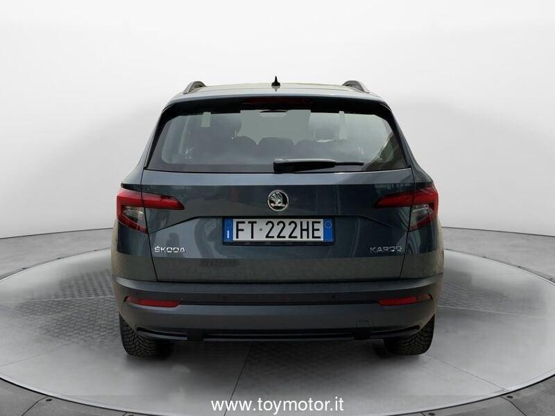 Skoda Karoq 1.6 TDI SCR DSG Executive