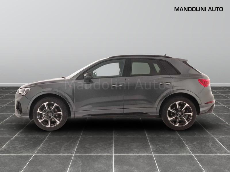 Audi Q3 35 2.0 tdi s line edition s tronic