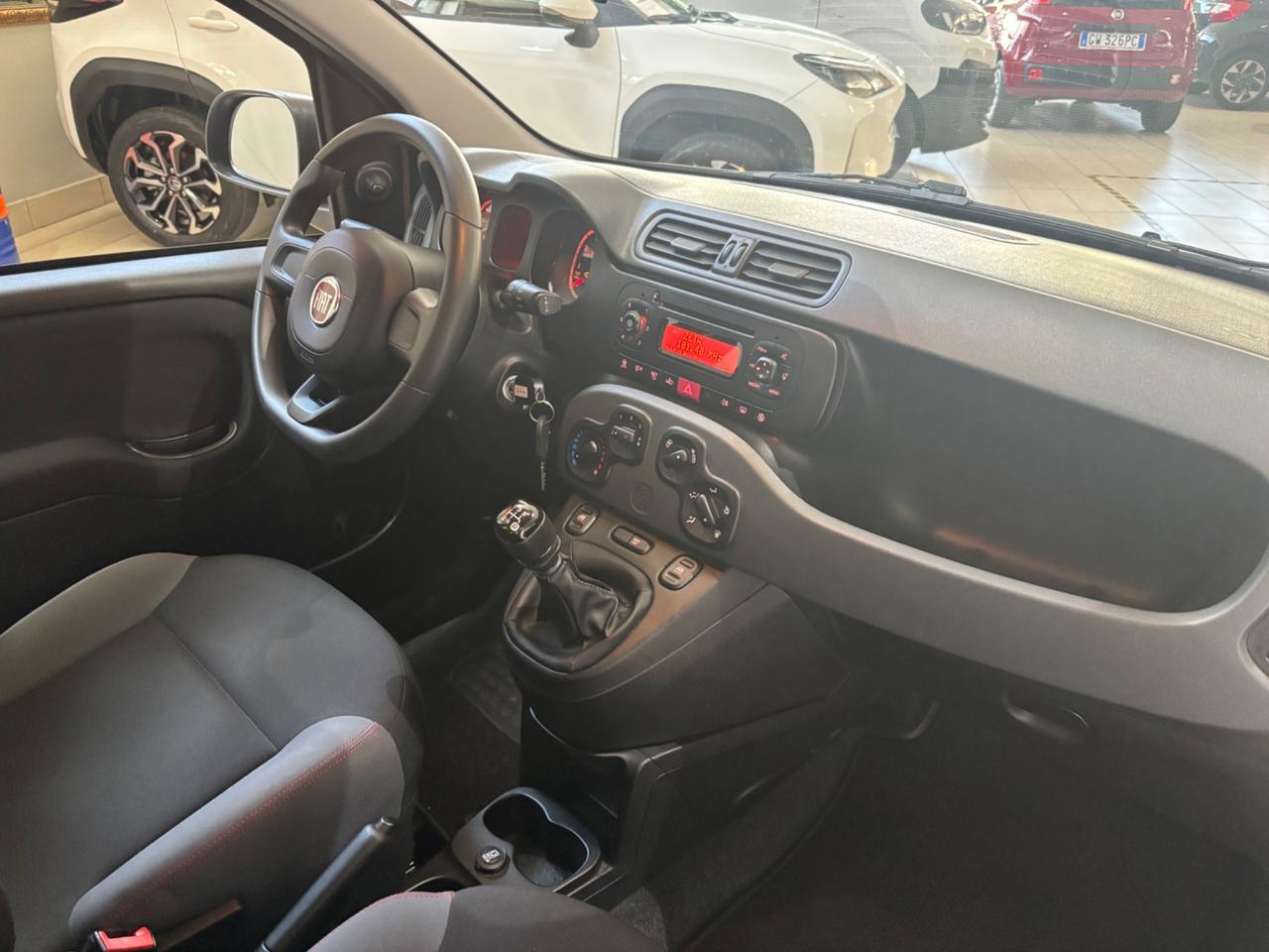 Fiat Panda 1.2 Easy