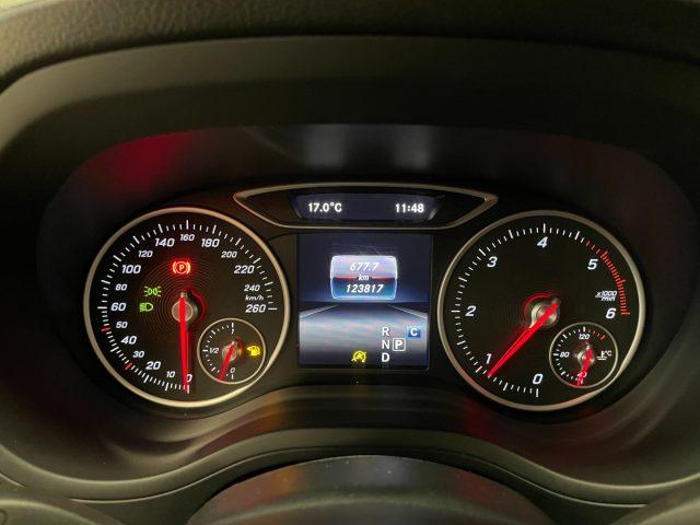 MERCEDES-BENZ B 180 d Automatic Business