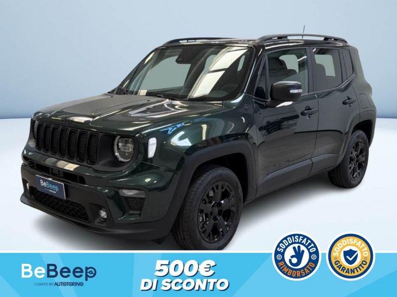 Jeep Renegade 1.3 T4 PHEV NORTH STAR 4XE AT6