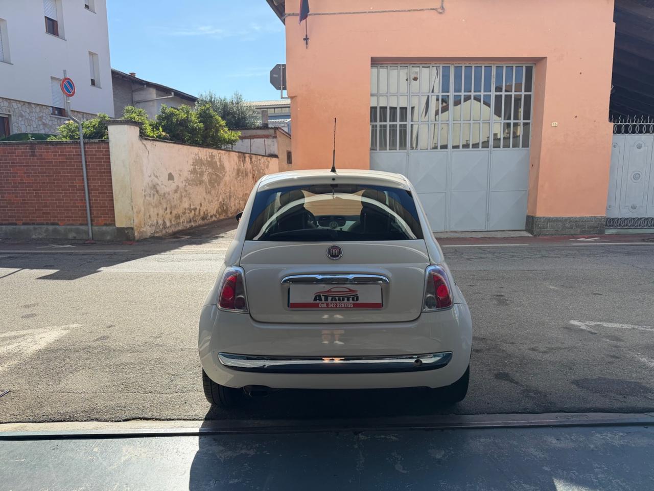 Fiat 500 1.3 Multijet 16V 75 CV Lounge