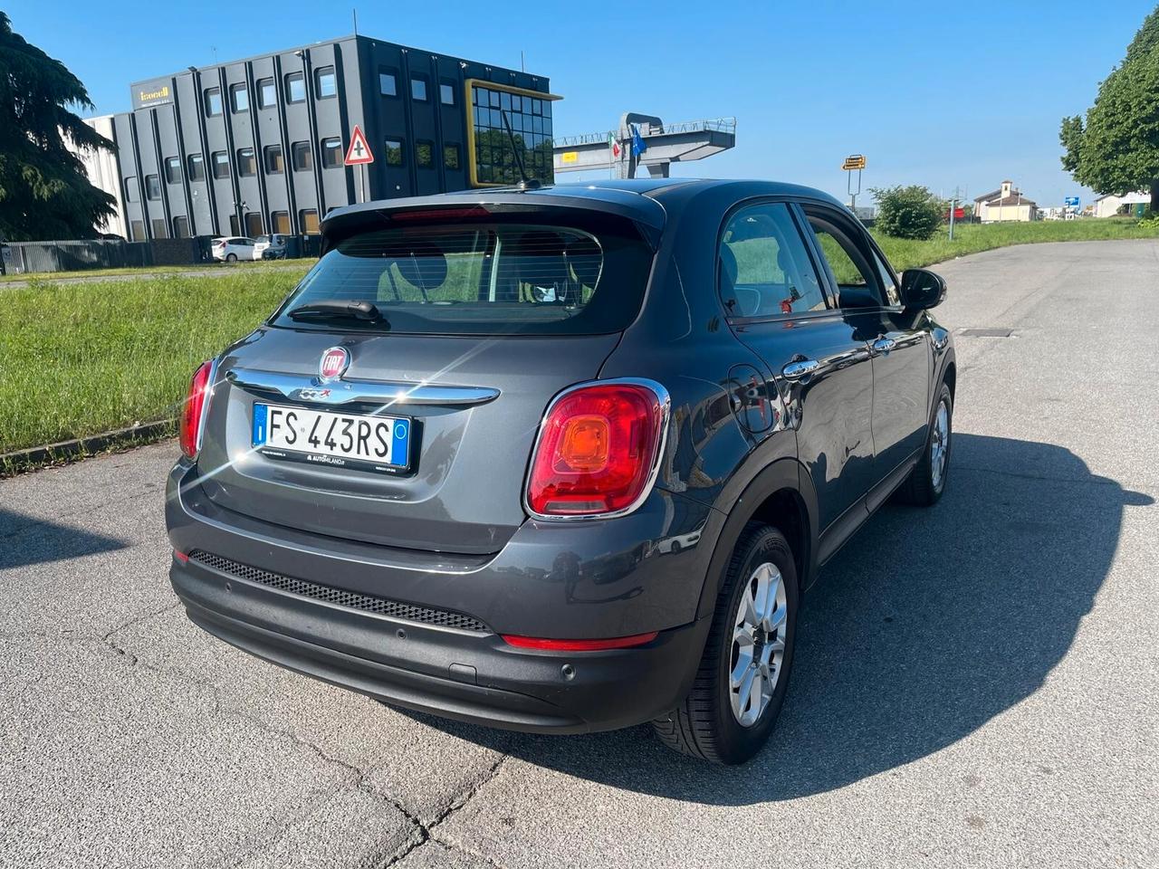 Fiat 500X 1.6 E-Torq 110 CV Pop