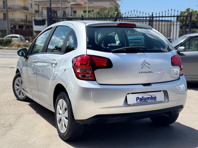 CITROEN C3 1.1 Seduction Limited 110 MILA KM