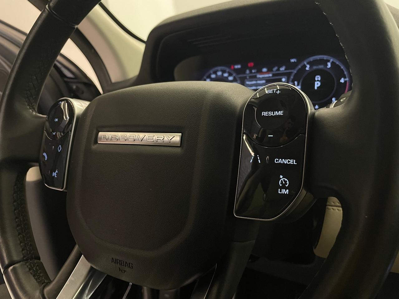 Land Rover Discovery Sport 2.0 TD4 180 CV AWD Auto R-Dynamic