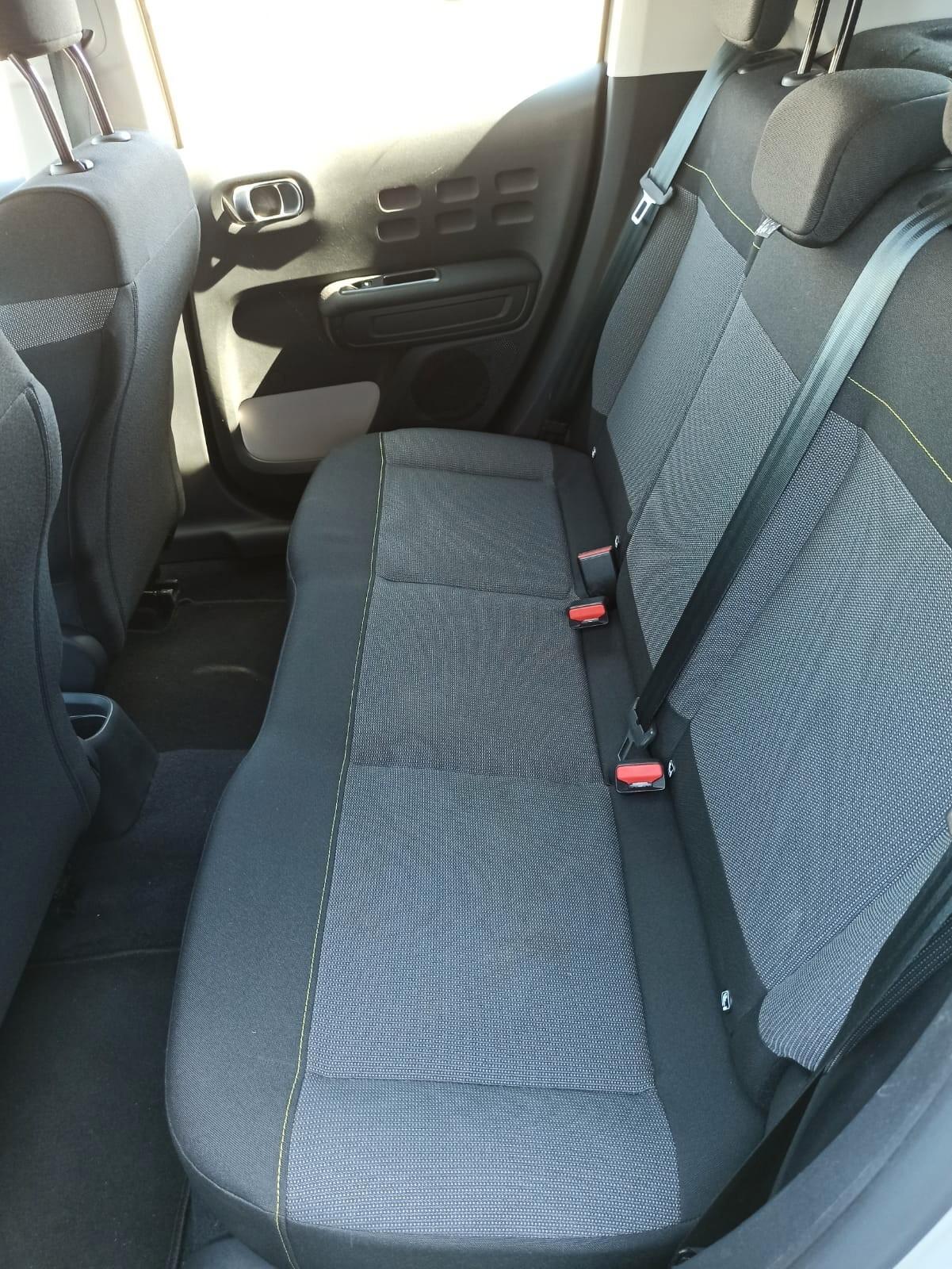 Citroen C3 PureTech 83 S&S Shine