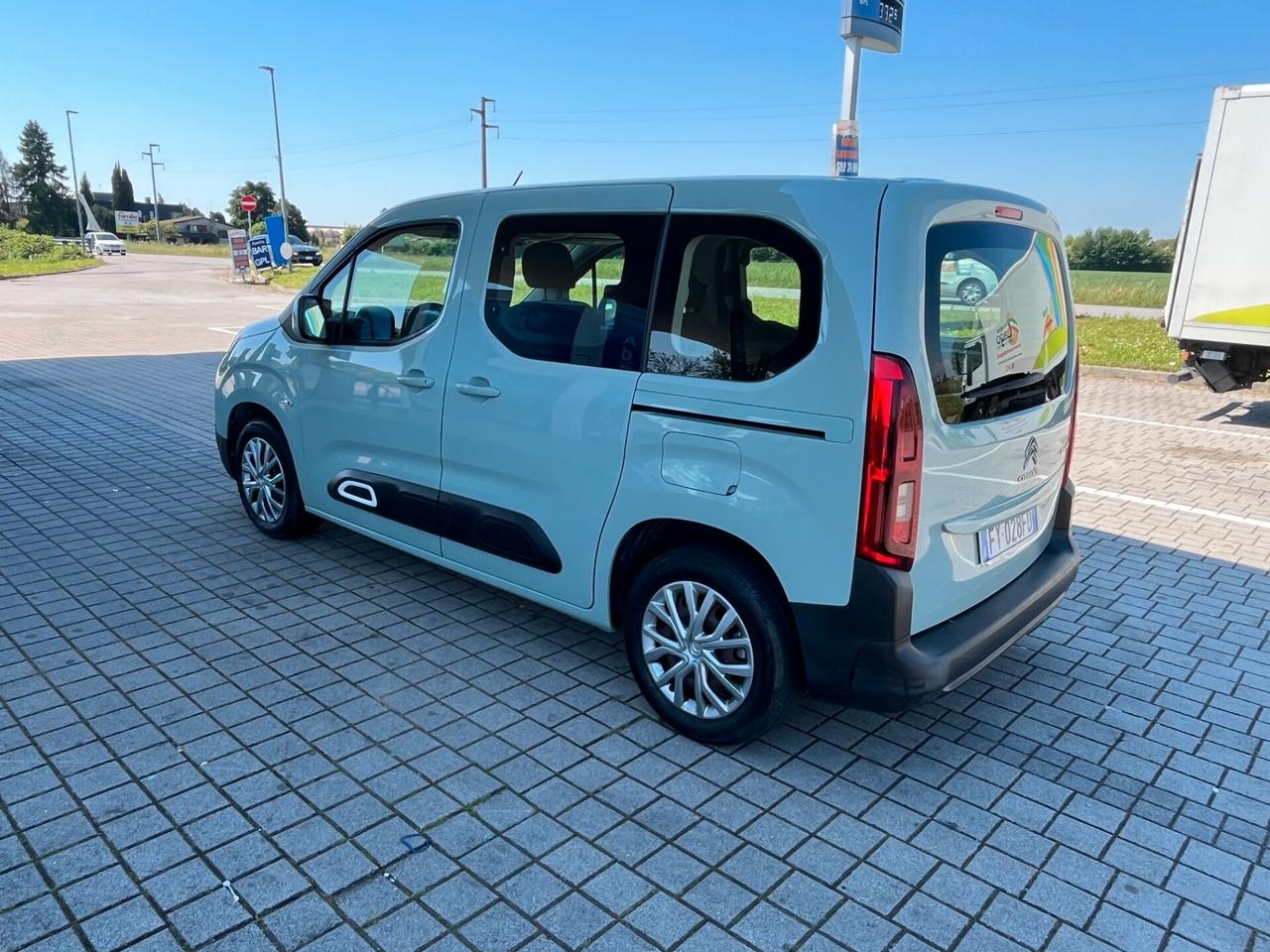 Citroen Berlingo BlueHDi 100 M Shine