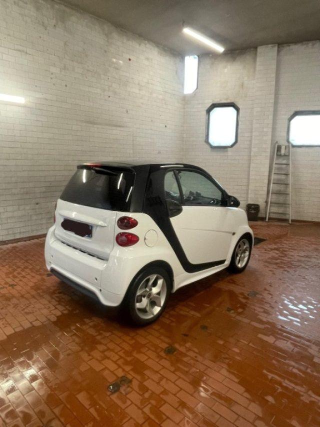 SMART ForTwo 1000 52 kW MHD coupé pulse