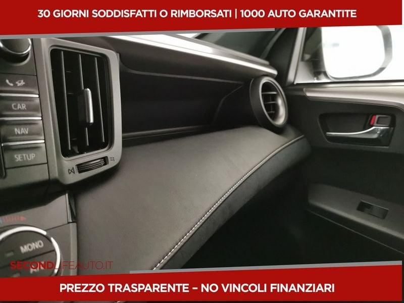 Toyota RAV4 2.0 d-4d Lounge 2wd mt my17