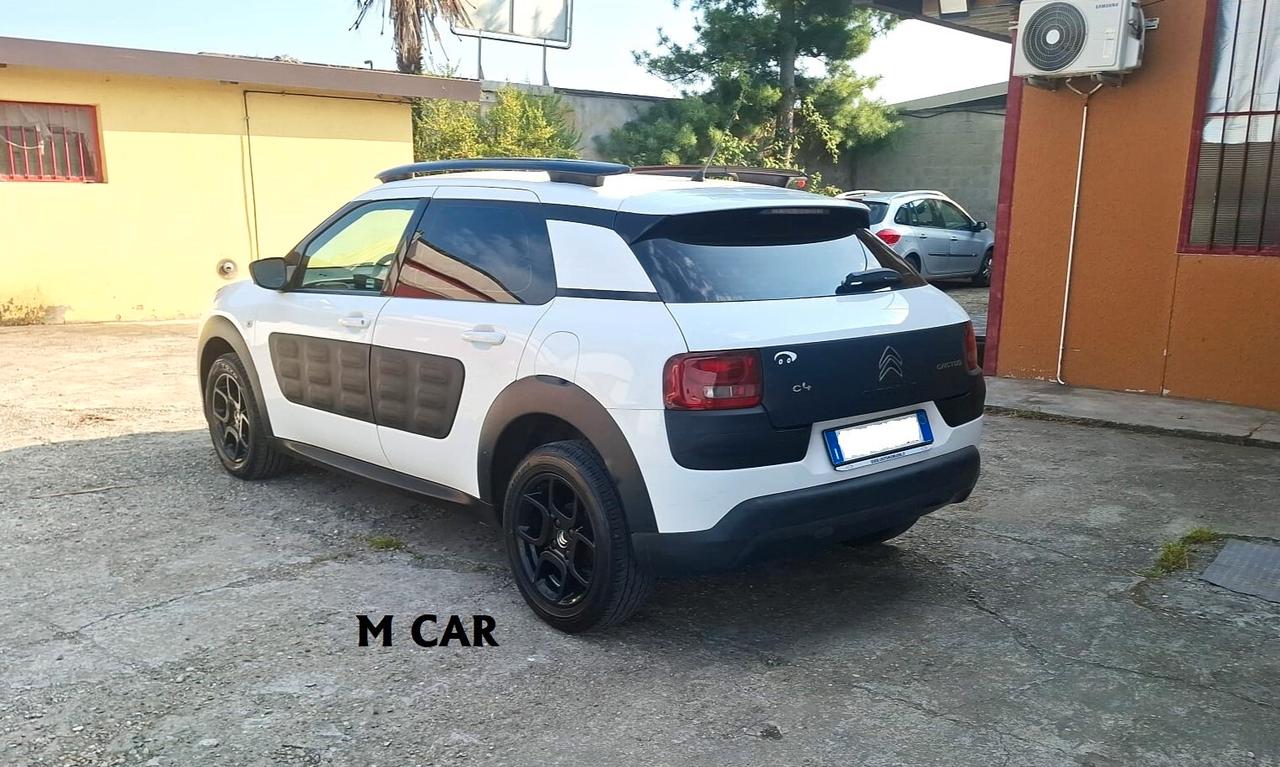 Citroen C4 Cactus PureTech 82 Feel