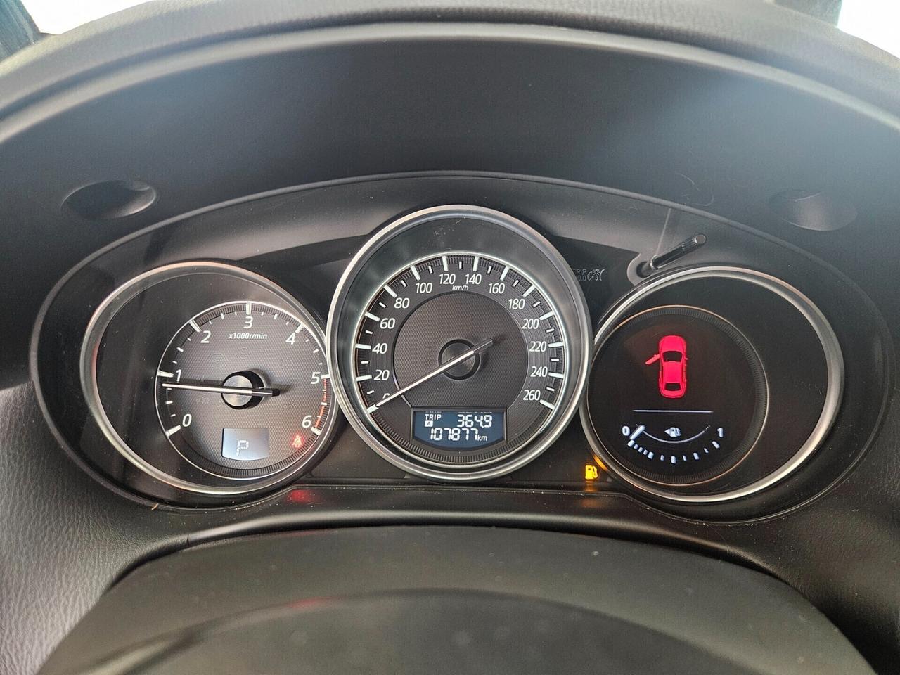 Mazda CX-5 2.2 Evolve 2wd 150cv 6at