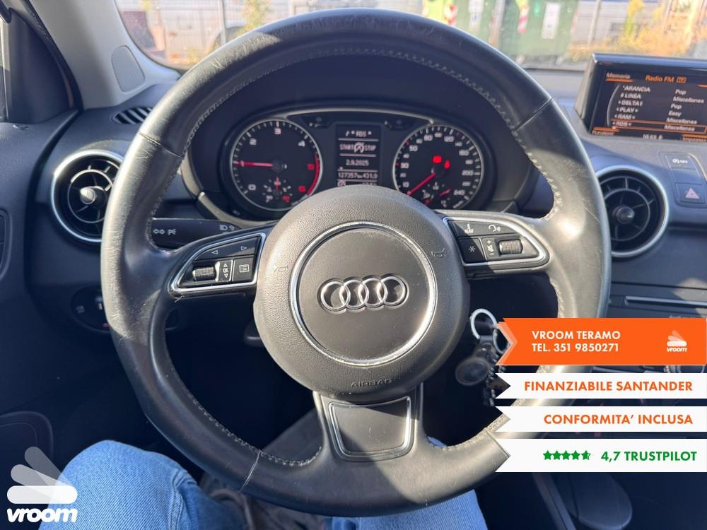 AUDI A1 SPB 1.4 TDI ultra