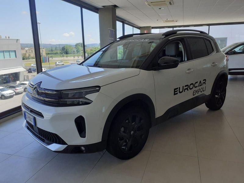 Citroën C5 Aircross Hybrid 136 e-DCS 6 Max
