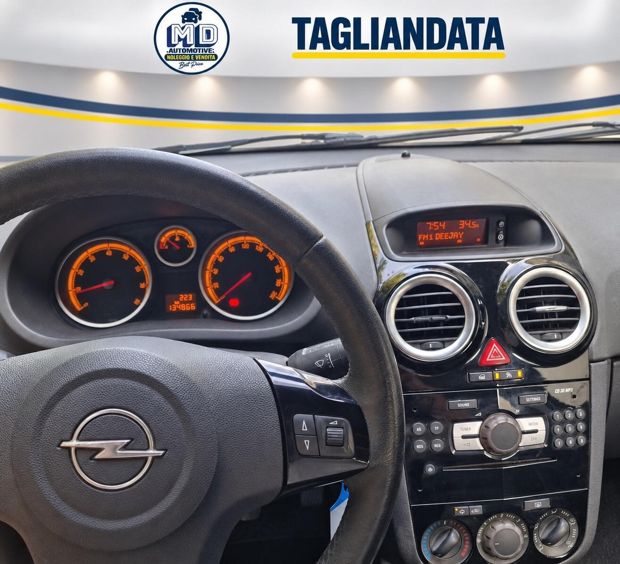 Opel Corsa 1.2 5 porte OTTIMO STATO