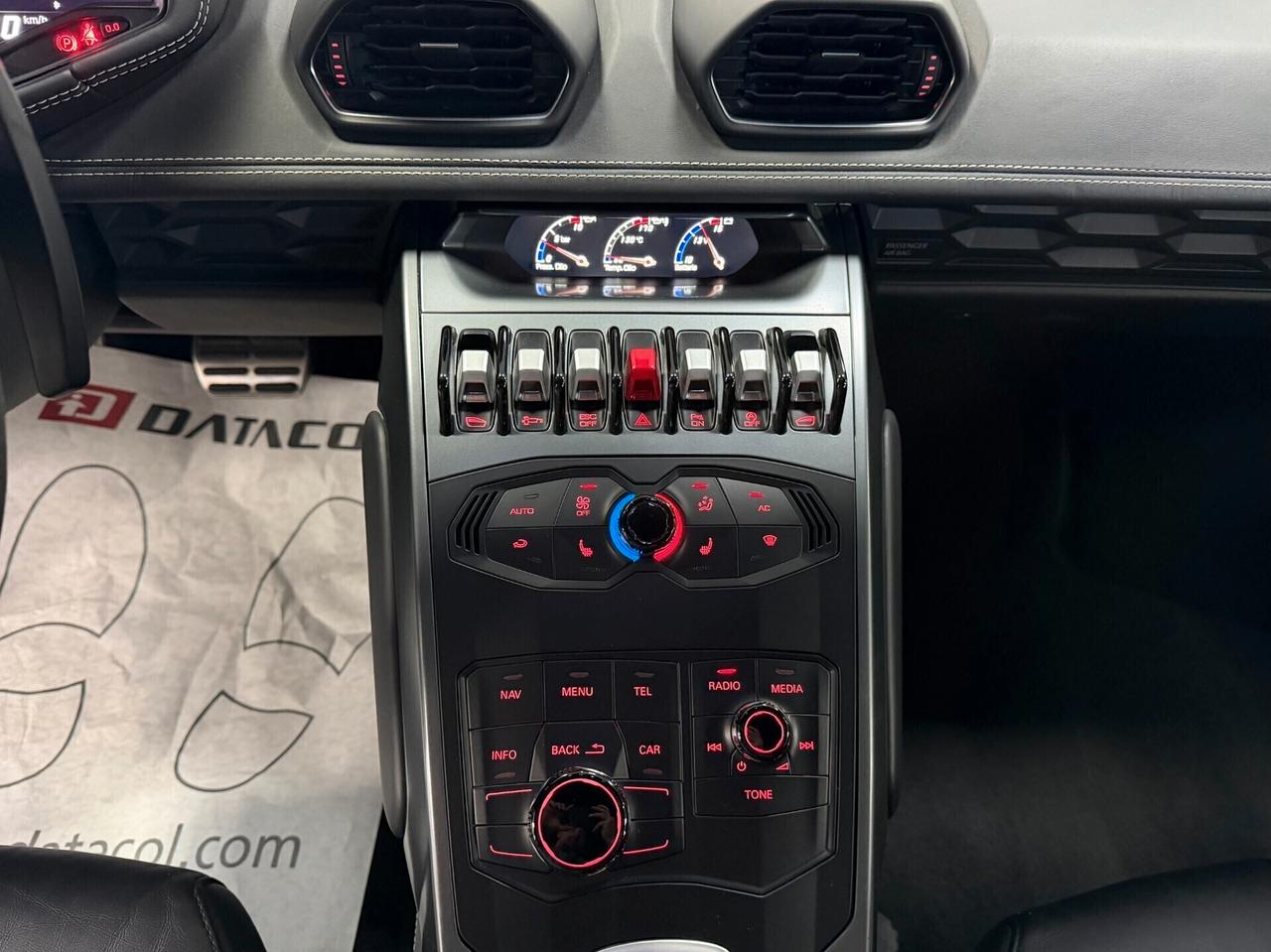 Lamborghini Huracan Huracán 5.2 V10 LP 610-4 Coupé