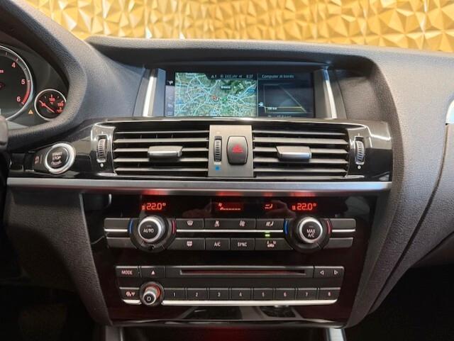 Bmw X4 xDrive20d Msport