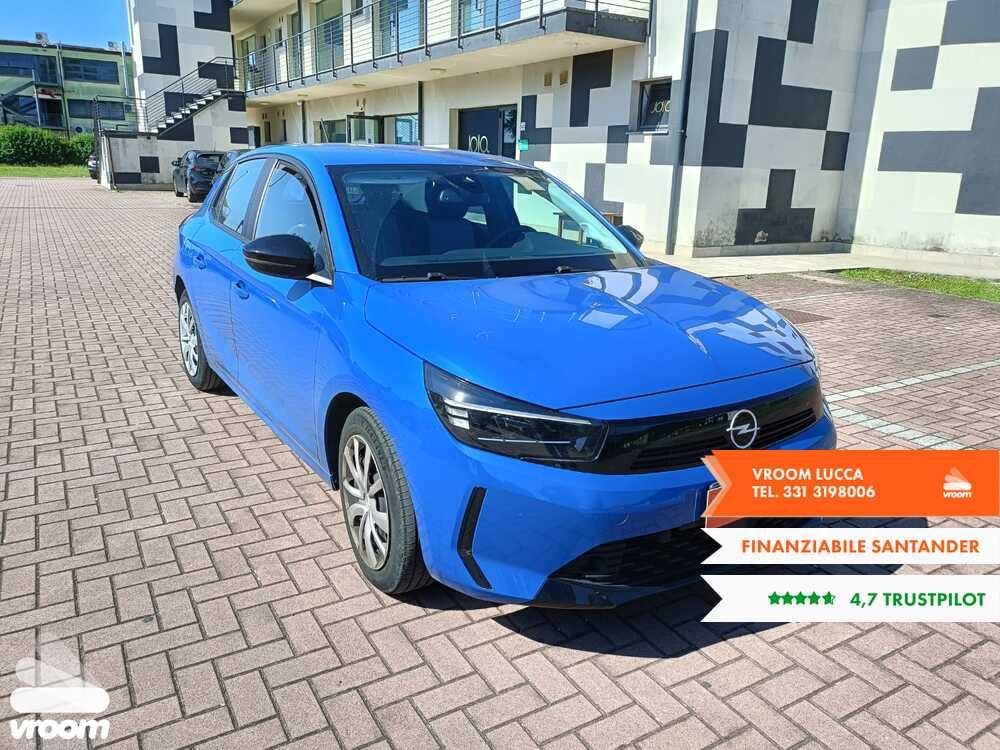 OPEL Corsa 6ª serie Corsa 1.2