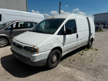 Fiat Scudo Passo lungo