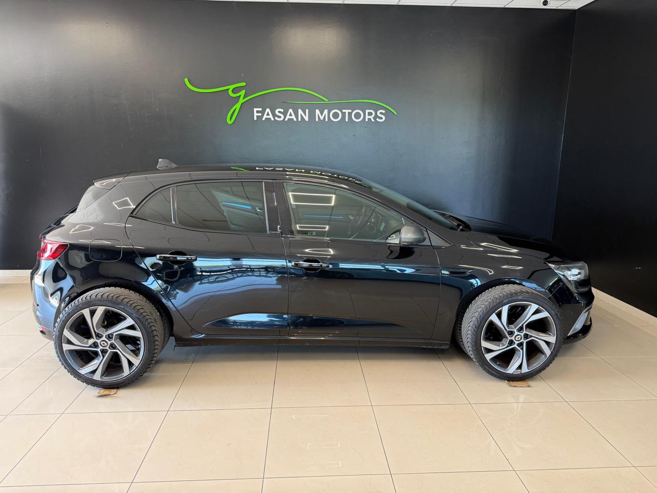 Renault Megane 5 Porte Megane 1.6 tce Gt 205cv edc