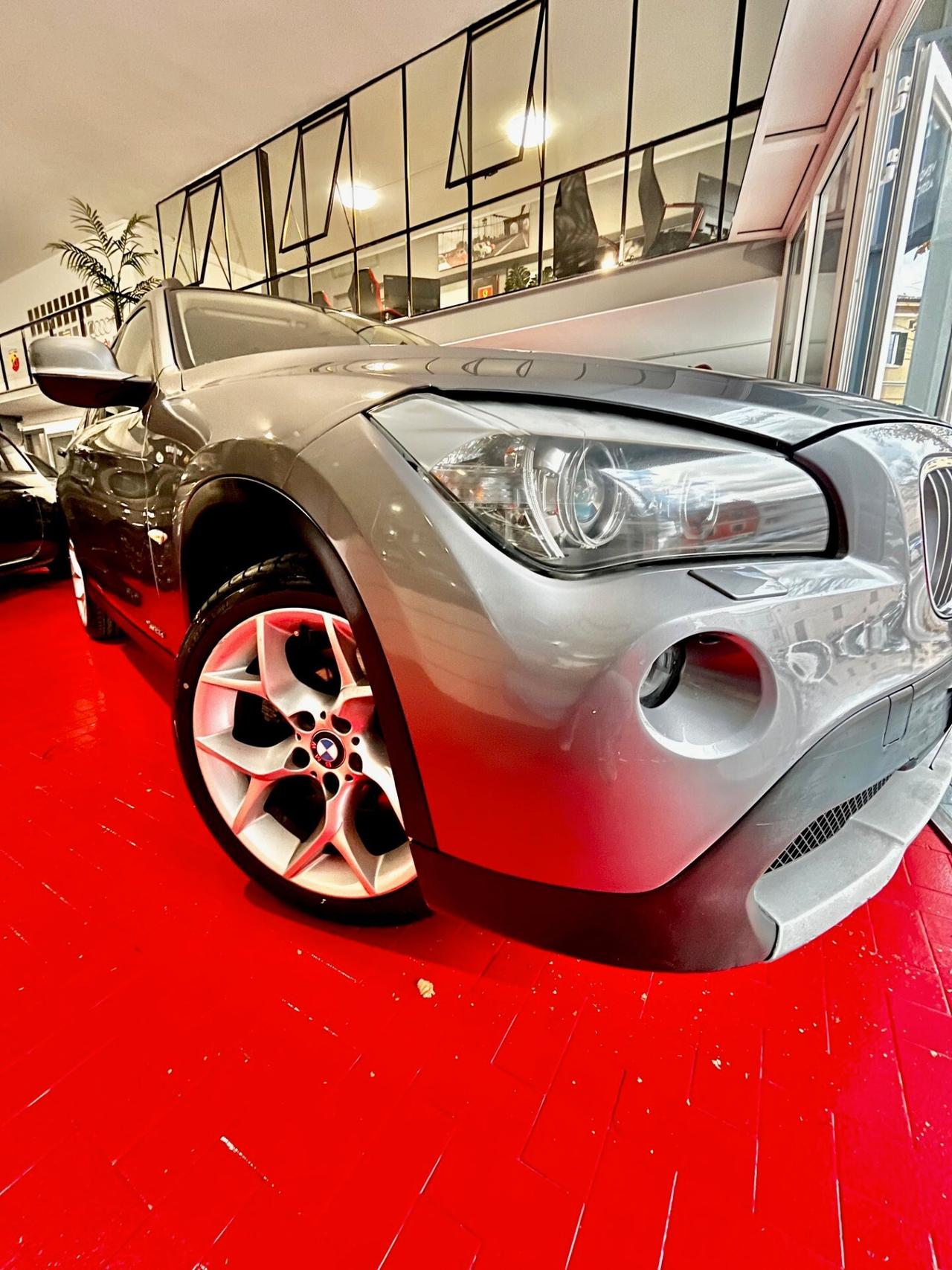 BMW X1 X-Drive 2.3 d FUTURA CAMBIO AUTOMATICO PELLE TOTALE XENO