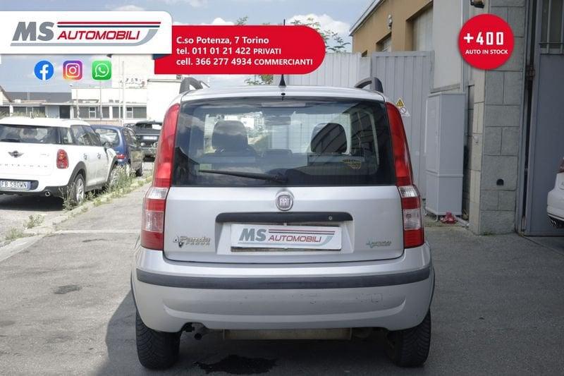 FIAT Panda FIAT Panda 1.2 Dynamic Natural Power Mamy Unicoproprietario