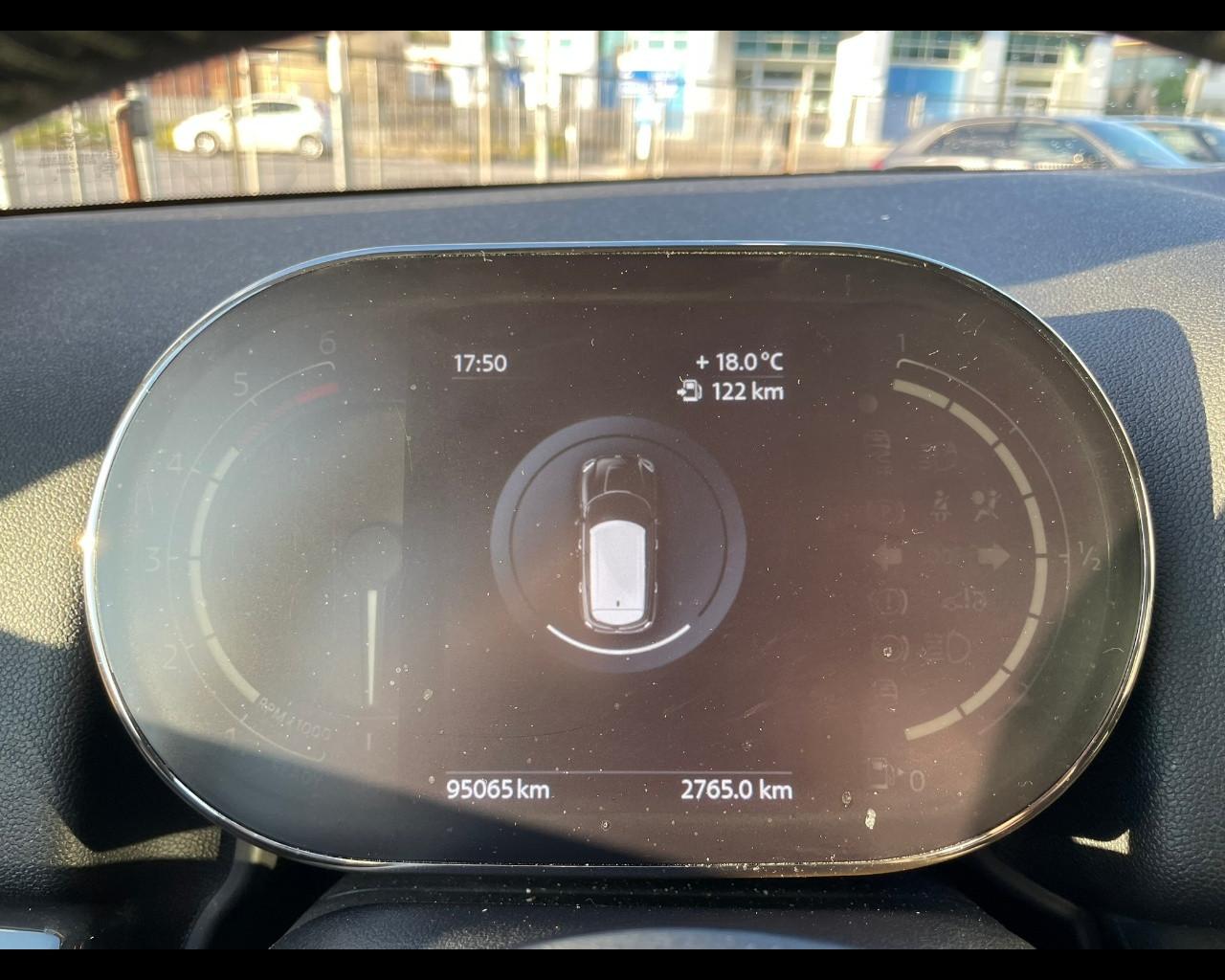 MINI Mini Countrym.(F60) - Mini 2.0 Cooper D Classic Countryman