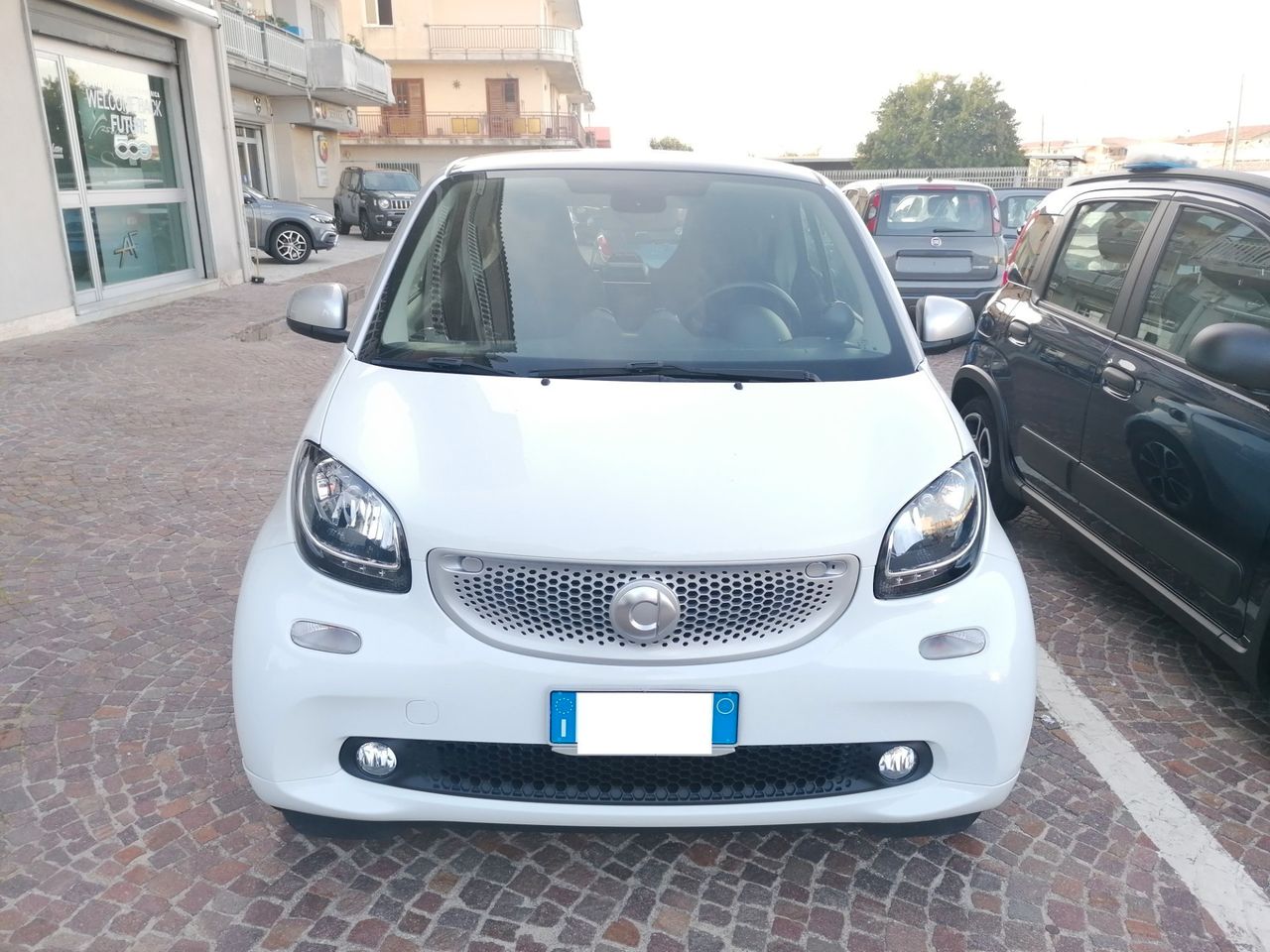 Smart ForTwo 71cv 1.0 Passion