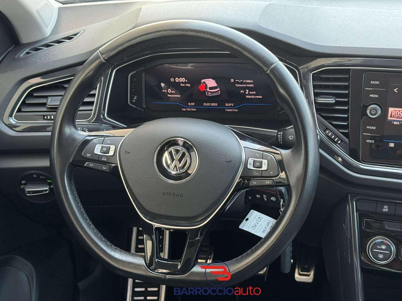 VW TRoc 2.0 TDI SCR 4WD Advanced Style BMT-2018