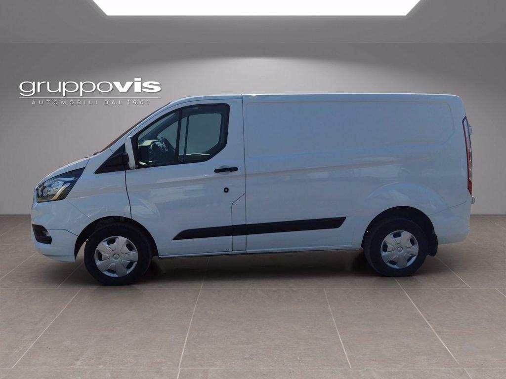 FORD transit custom 300 2.0 tdci 130cv Trend L1H1 E6 DUE TAGLIANDI INCLUSI del 2020