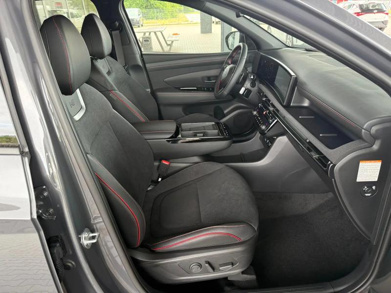 Hyundai Tucson 1.6 hev NLine 2wd 239cv auto