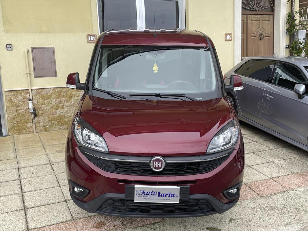 Fiat Doblo Doblò 1.6 MJT 16V 120CV Lounge N1