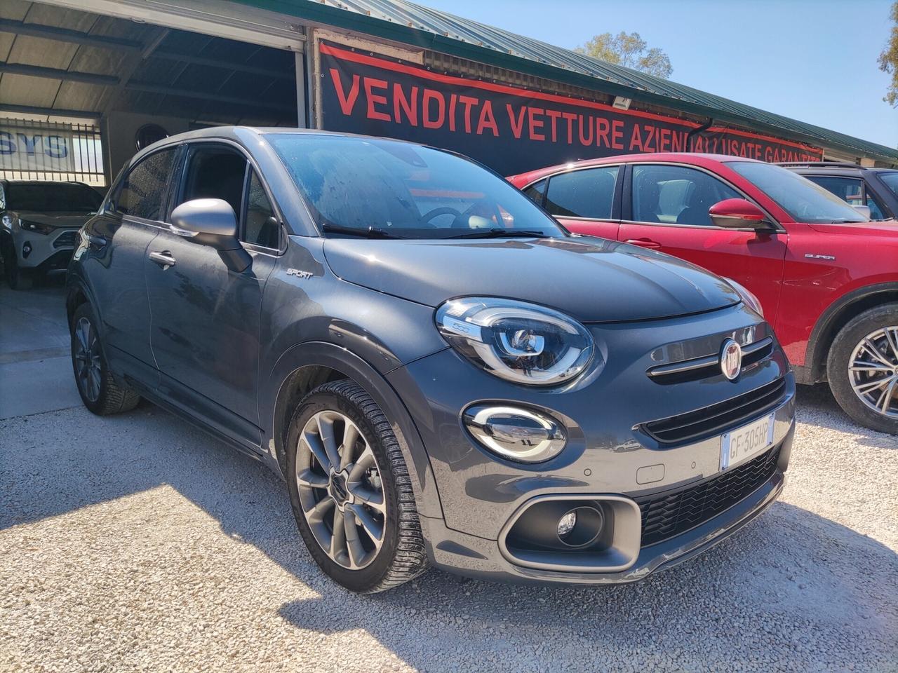 Fiat 500X 1.6 MultiJet 130 CV Sport
