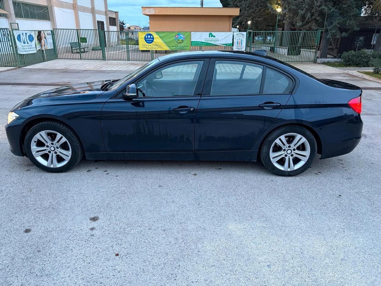 Bmw 316 316d Sport