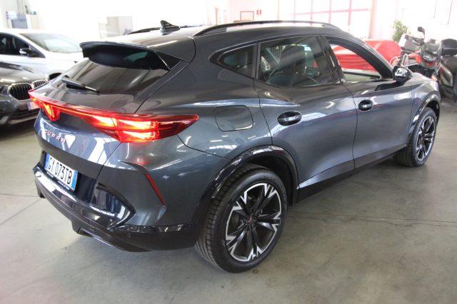 CUPRA Formentor 1.5 eTSI Hybrid DSG