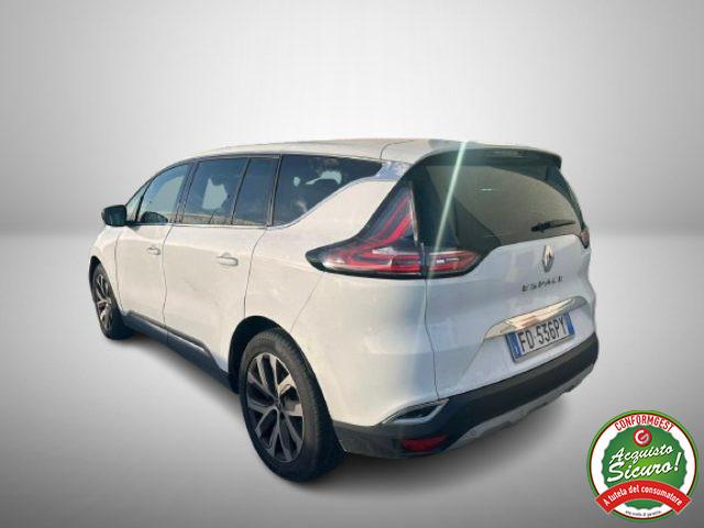 RENAULT Espace dCi 160CV EDC Energy Intens