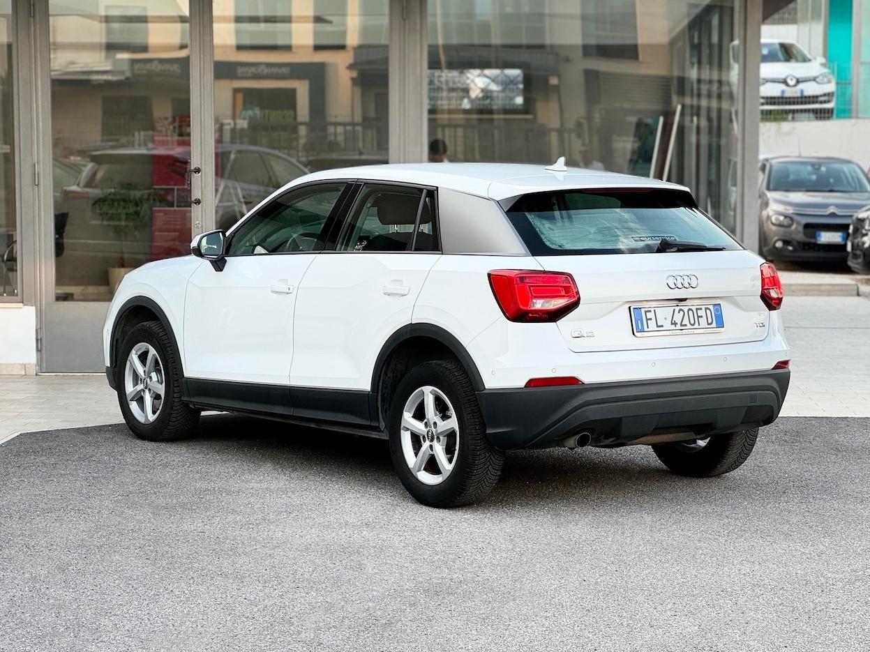 Audi Q2 1.6 Diesel 116CV E6 Automatica Stronic - 2017