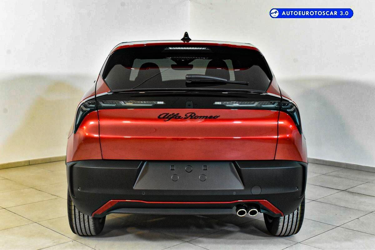 Alfa Romeo Junior 1.2 136 CV Hybrid eDCT6