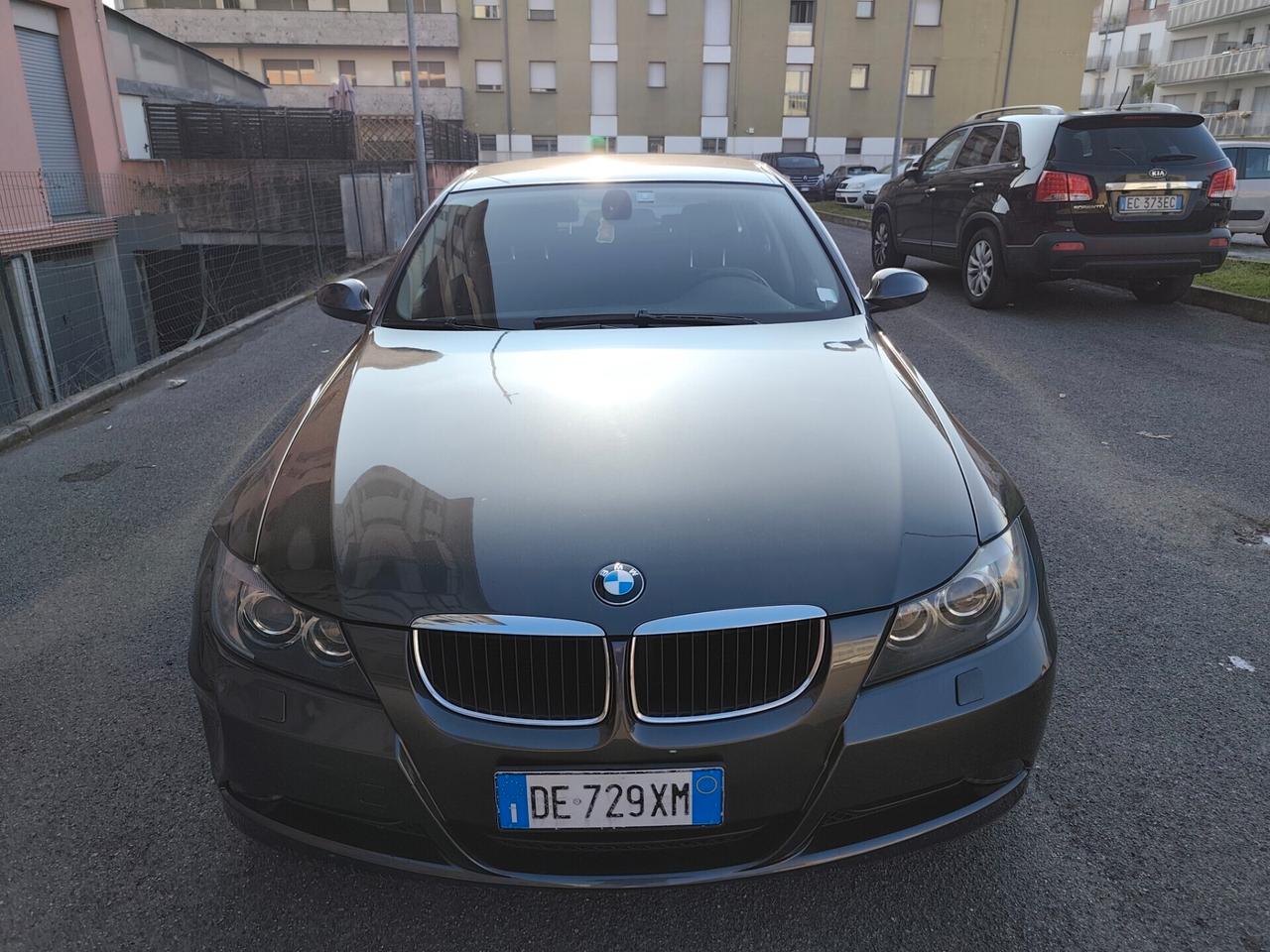 Bmw 320i Benz euro 4 Touring MSport