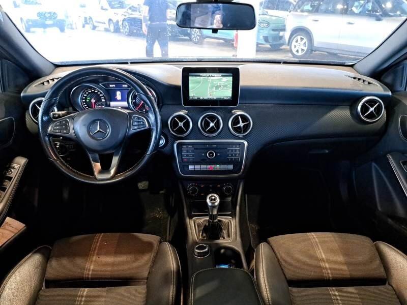 Mercedes-benz A 180 d Automatic Sport