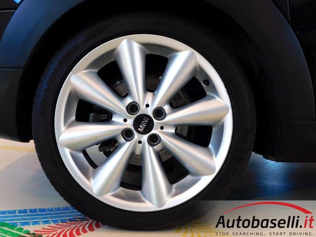 MINI Clubman CLUBMAN 1.6 COOPER D UNICA PROPRIETARIA DEL 1962