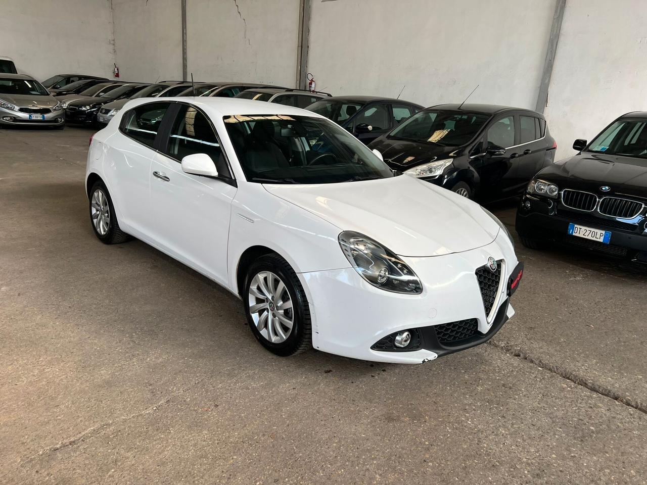Alfa Romeo Giulietta Alfa Romeo 88kw