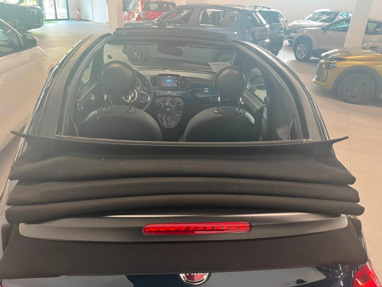 FIAT 500 (2015-2024) 500 C 1.0 Hybrid Dolcevita