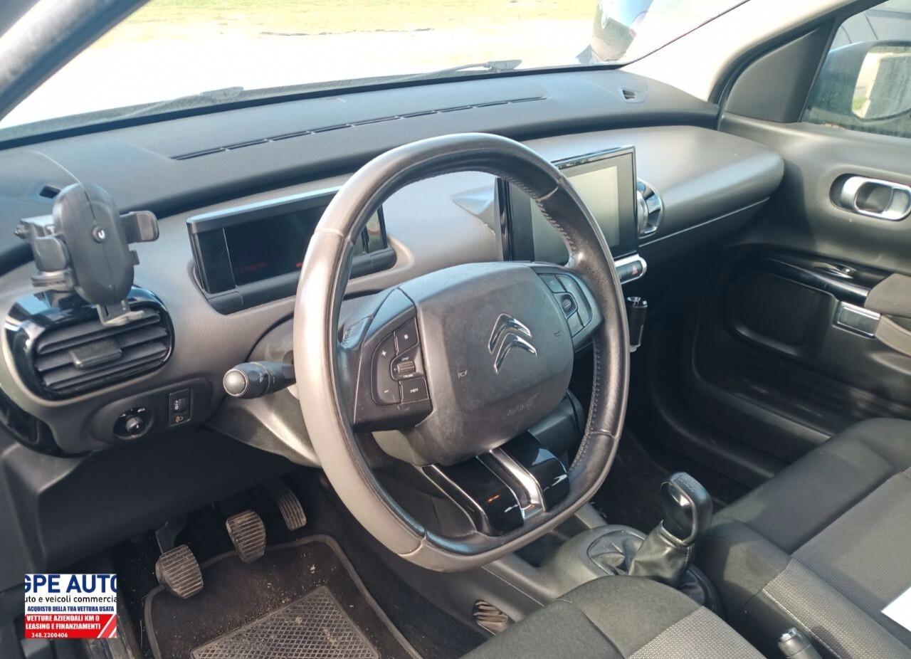 Citroen C4 Cactus PureTech 82 Shine