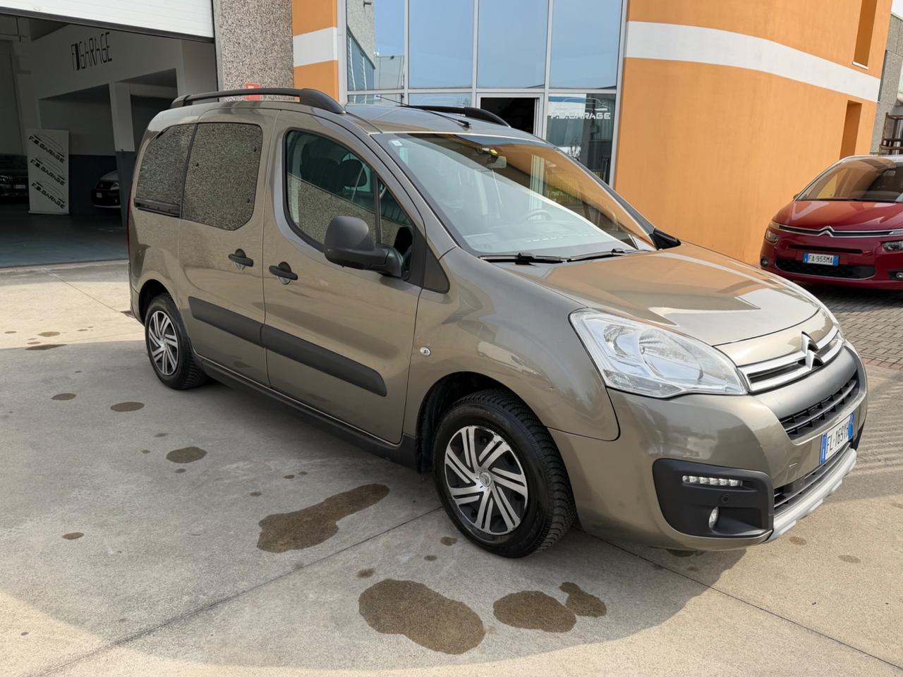 Citroen Berlingo Multispace BlueHDi 100 S&S ETG6 XTR