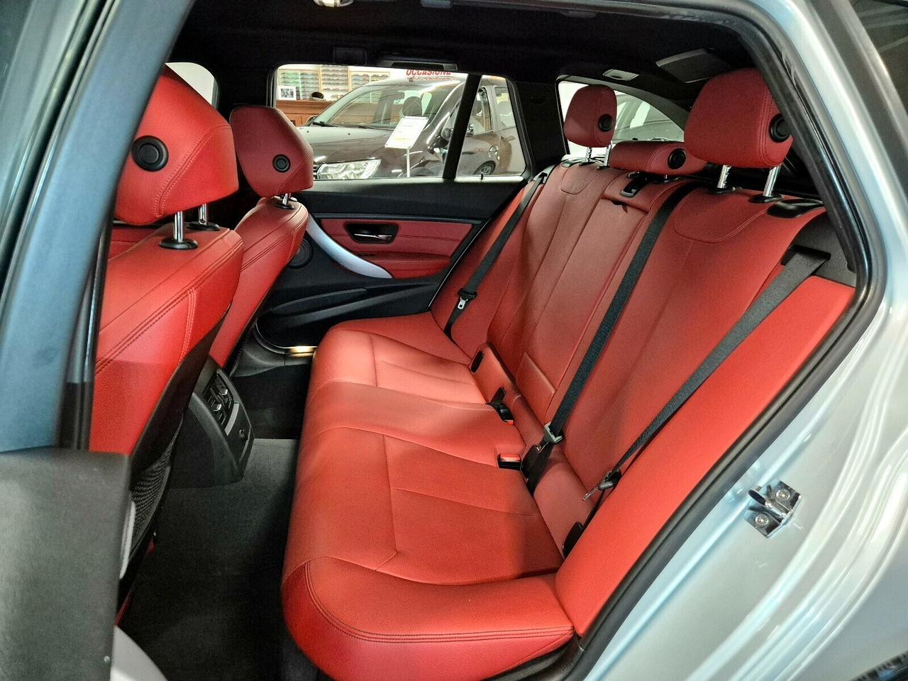 Bmw 320 d Touring Sport