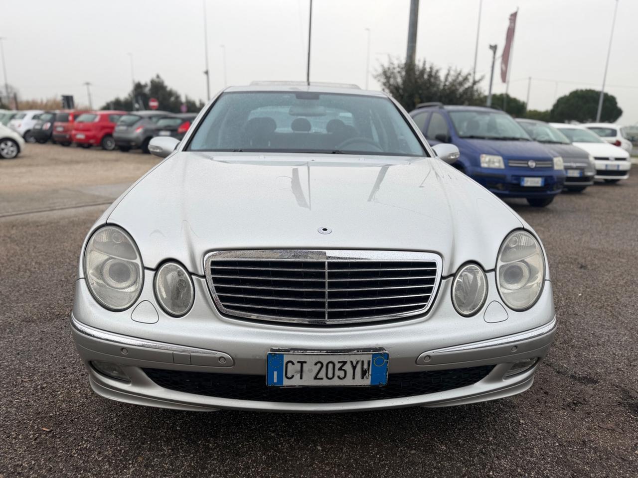 Mercedes-benz E 320 CDI cat Avantgarde Automatica