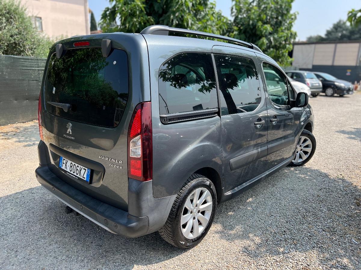 PEUGEOT - Partner - Tepee 1.6 98 CV Access