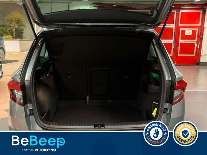 Skoda Karoq 1.0 TSI AMBITION 115CV