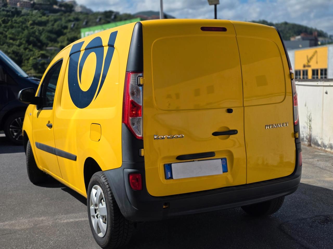 Renault Kangoo 1.5 dCi 90CV F.AP. Stop & Start 4p. Express Energy